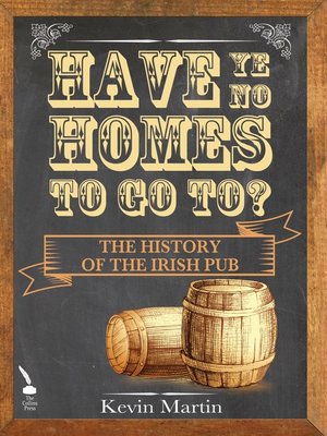cover image of Have Ye No Homes to Go To?